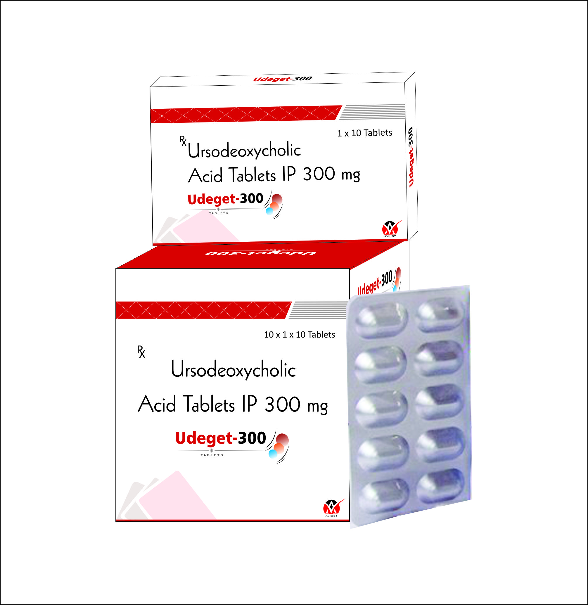 UDEGET-300 Tablets